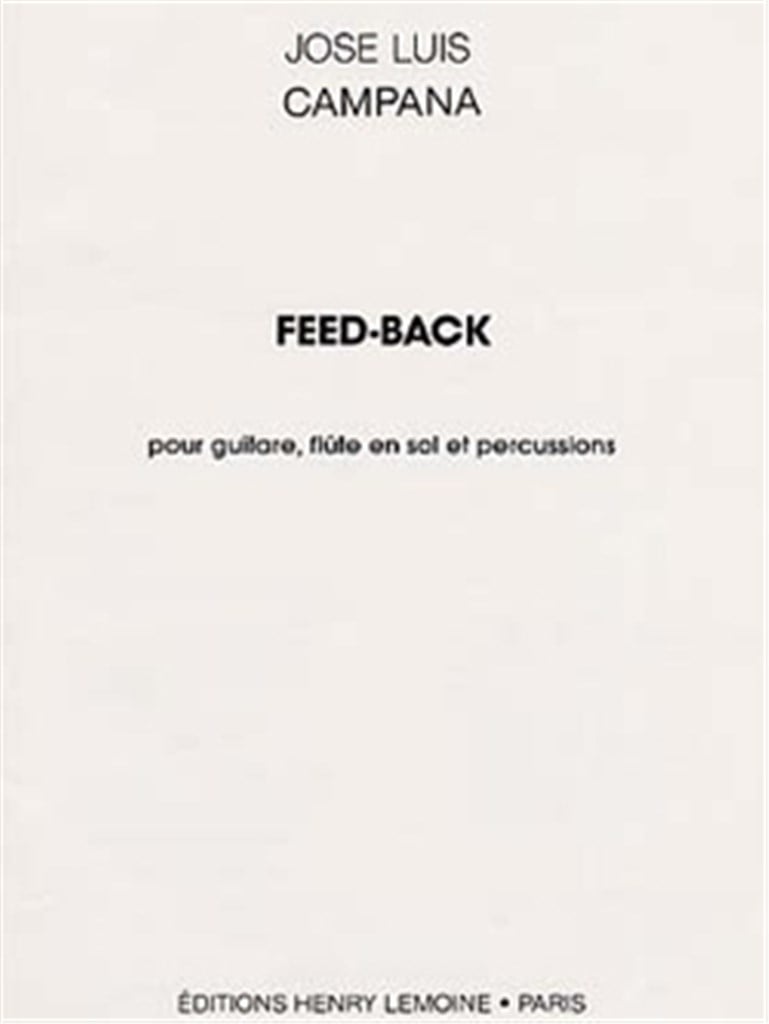 Feed-Back